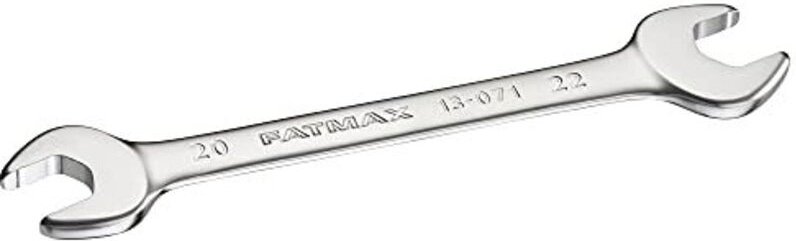 Stanley - FatMax Doppelmaulschlüssel 20x22 mm