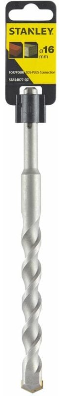 Thumbnail - Sds drill bit 16x200 mm sta54077-qz - Stanley