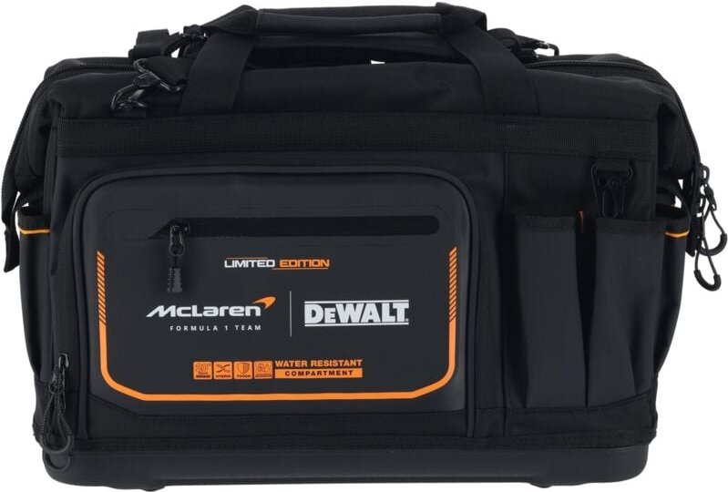 Werkzeugtasche DWST60104-9 McLaren - Dewalt