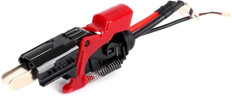 Für SV14 Staubsauger Starke Trigger Schalter Montage, Verbesserte Power Taste Ersatz Teile