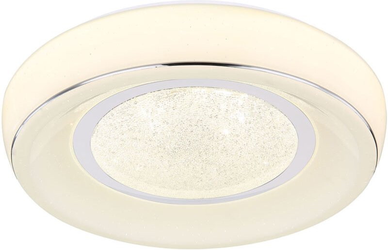 Globo - deckenleuchte - Mickey - weiß - metall - ø 39cm - led -