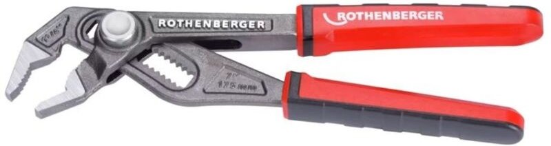 Rothenberger 1000002702 Wasserpumpenzange