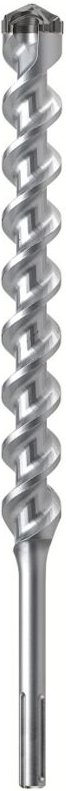 Betonbohrer ultimax 646 10-schneidig sds max - 166 ø 25 Länge. Nützlich 780 Gesamtlänge 920