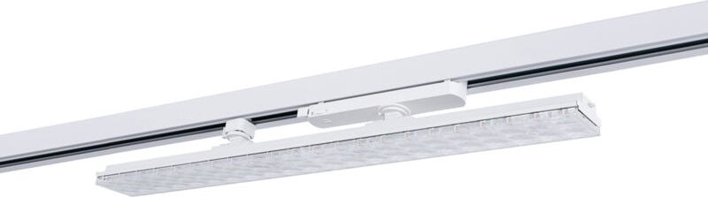 Barcelona Led - Schwenkbare led Leuchte für 3 Phasen Schienensystem 20W - cct -