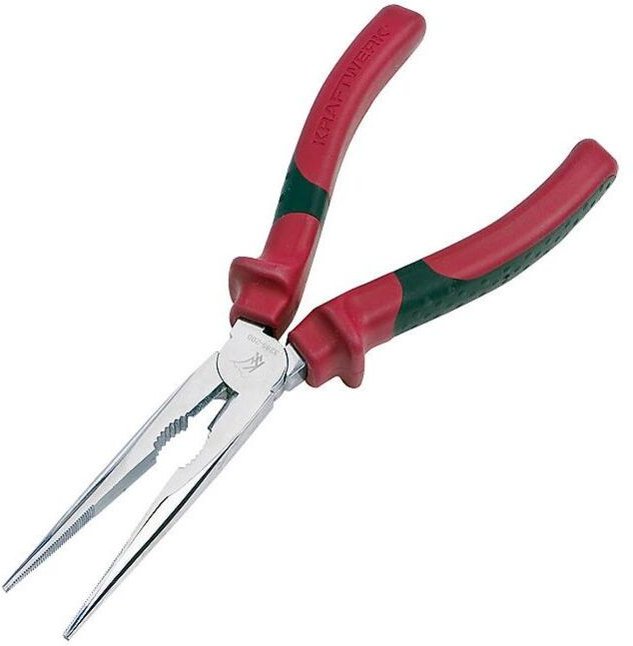 Kraftwerk - ergokraft Telefonzange 160 mm