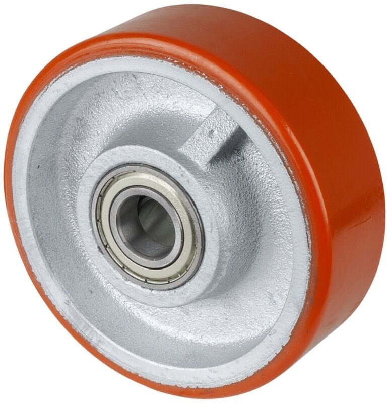 Guß-Polyrad 150mm - Bs Rollen