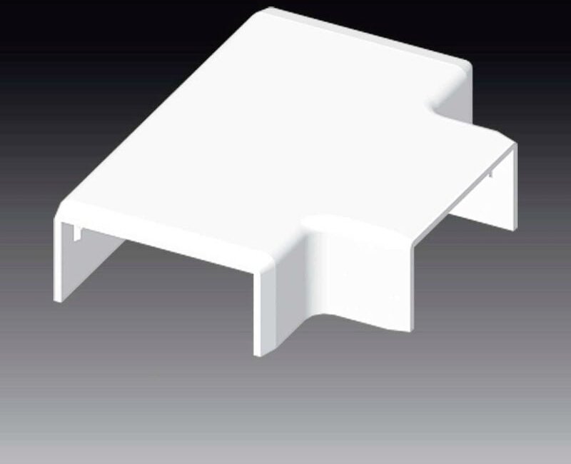 Thumbnail - 8634HB T-Abzweigung (b x h) 41 mm x 18 mm 1 St. Weiß - Kopos
