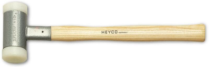 01530003000 Rückschlagfreie Nylonhämmer