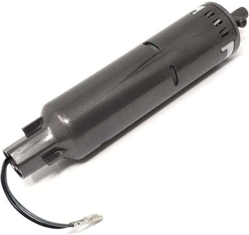 Moteur Cylindrique 20W Barre Brosse Souple Compatible Aspirateur Dyson V6 V7 V8 17x3.5cm