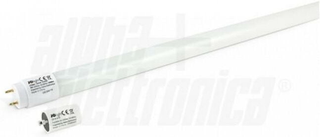 Alpha Elettronica - Alpha elektronische glas-led-röhre 90cm t8 13w 4000k - lt090-19nw