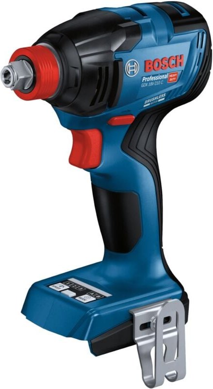 Schlagschrauber 18V 210 Nm (Produkt allein) GDX 18V-210 C - BOSCH 06019J0200