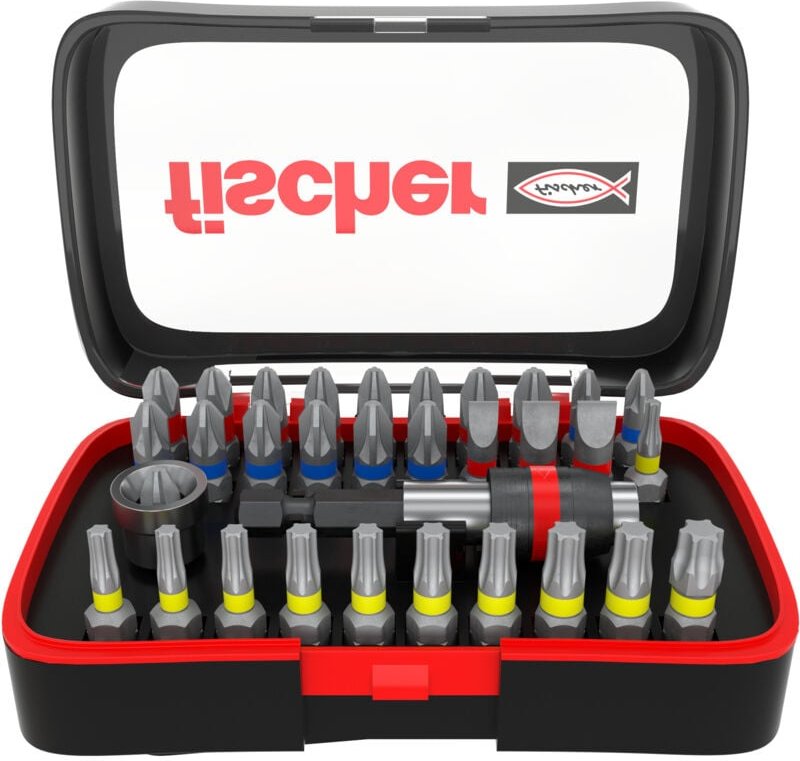 Profi Bit Set fpb 32-teilig - Fischer
