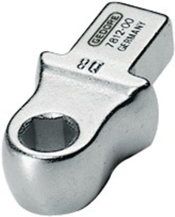 Einsteck-Bithalter 5/16' 9x12mm-4kt. Gedore