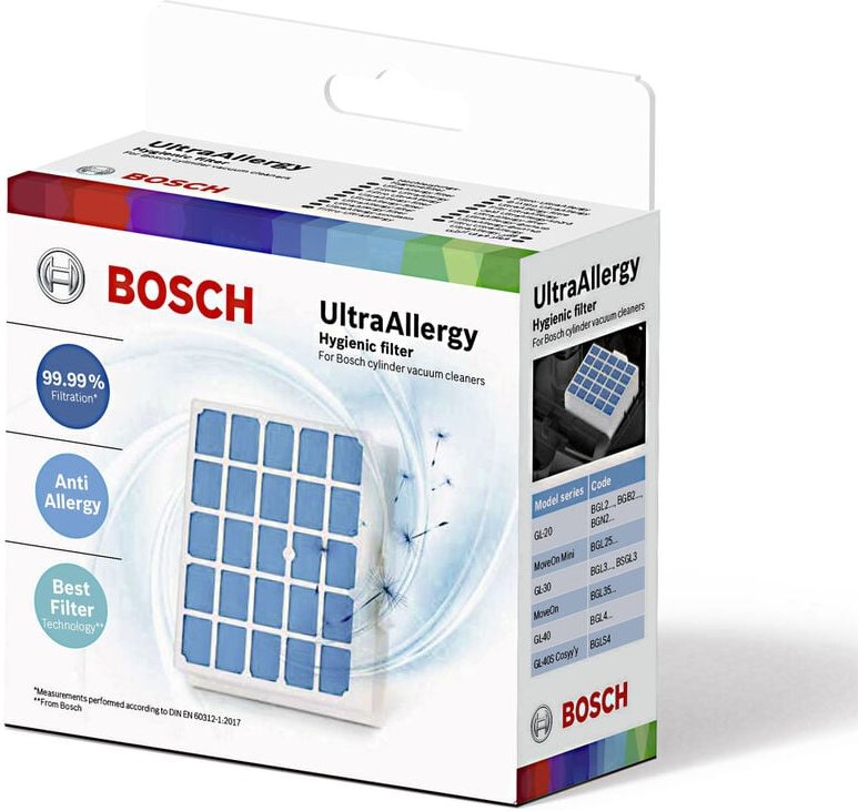 Thumbnail - Haushalt BBZ156UF BBZ156UF Staubsauger-Filter - Bosch