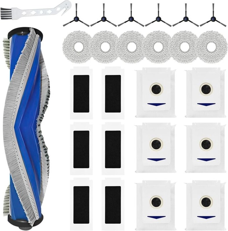 Für T30 pro Omni / Omni, Hauptseitenbürste