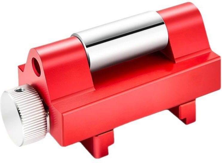 Schärfführungswerkzeug, Schärfhalter-Set für alle Messer, Holzbearbeitungsmeißel, Messerschärfwerkzeug-Set mit festem Wi...