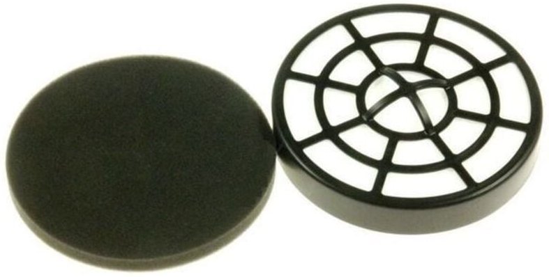 Ersatzteil - Schwammfilter für Staubbehälter - Tornado aeg