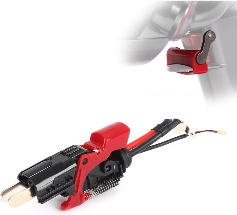 Thumbnail - Stück für Dyson v11 Staubsauger, verstärktes Schalterbauteil, verbesserte Version, Ersatz für Power-Trigger-Teile