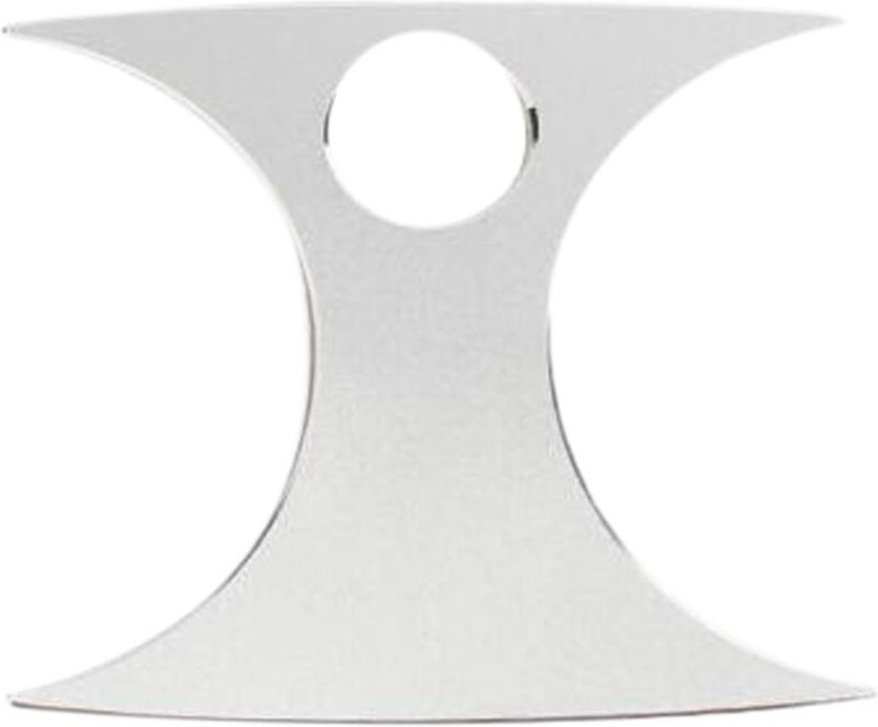 Auto Armlehne Hintere Luft Auslass Abdeckung EntlüFtungs Aufkleber für GLC C W205 W253 C200 GLC260