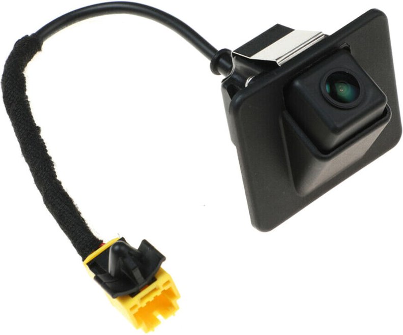 Tlily - 95760-2T001 95760-2T101 Rückansicht Kamera Reverse Parking Assist Backup für K5 2011 2012 2013