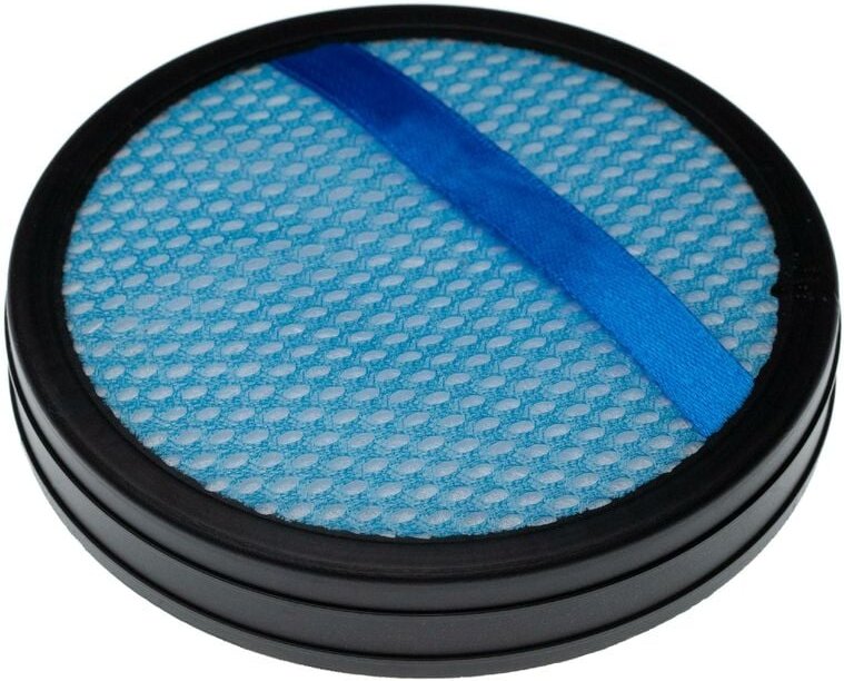 Vhbw - Staubsaugerfilter kompatibel mit Philips PowerPro Duo FC6171, FC6172, FC6179, FC6809 Akku-Staubsauger - Schaumsto...