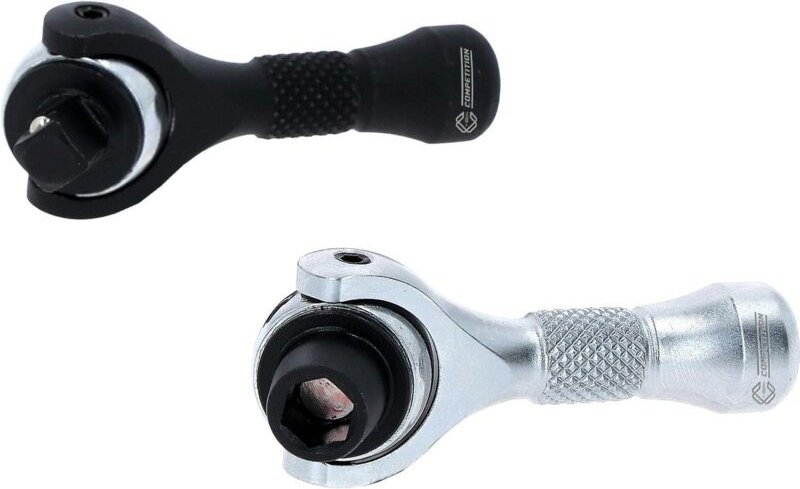 1/4" COMPETITION Mikro-Knarren-Satz, 2-tlg