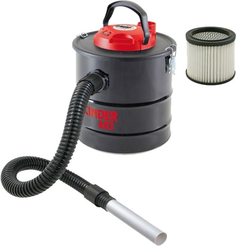 Cinder 603 Aspire Asche - Valex