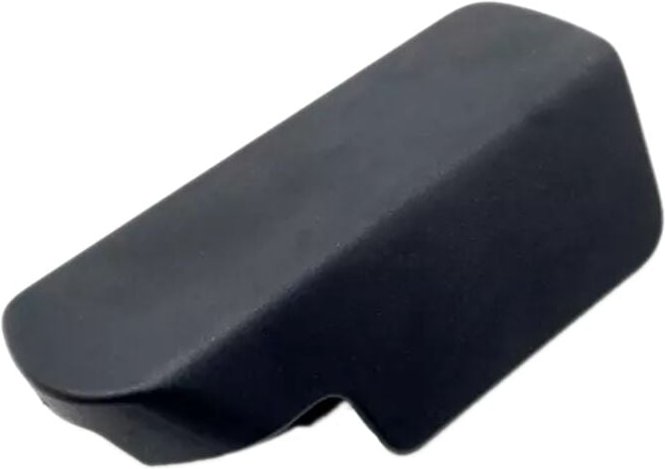 Tlily - Abdeckung des Entriegelungsgriffs für die Motorhaubenbetätigung des Motorhaubenhebels für 2007-2015 4L1823533A 4...