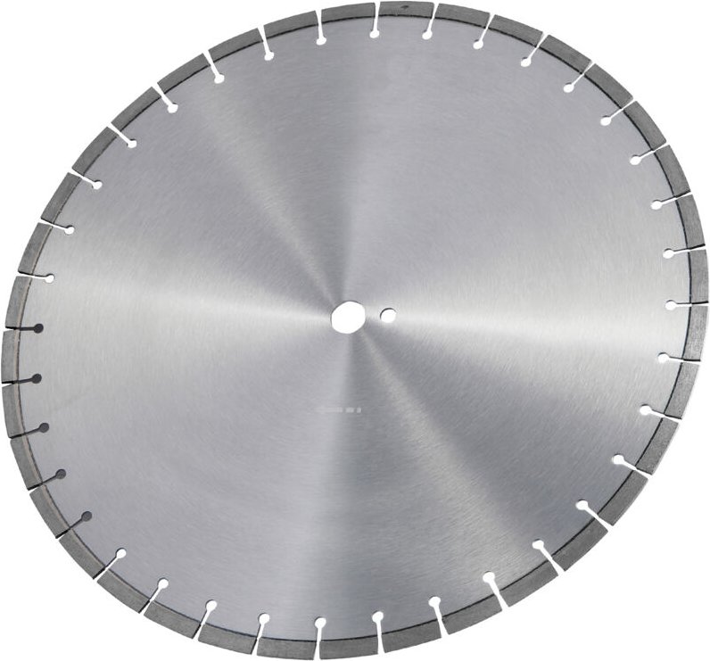 Mophorn - 14 Zoll/350 mm Diamantsägeblatt, Betonsägeblatt Nass/Trocken, 0,39 Zoll/10 mm flache Zähne, universelles 1-Zol...