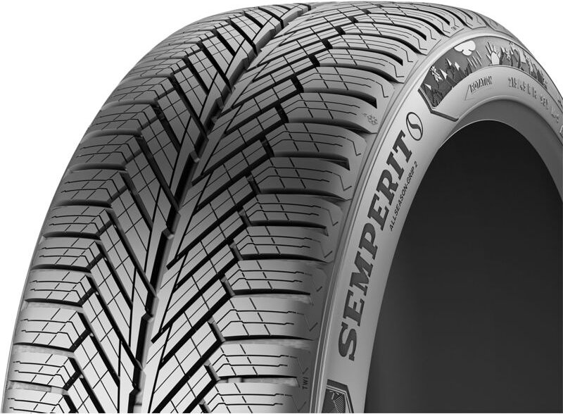 SEMPERIT Ganzjahr 255/50 R19 TL 107W ALLSEASON-GRIP 2 XL FR
