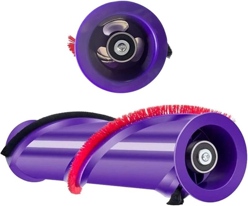 Passend für Dyson V10 Absolute Animal SV14 Staubsaugerbürstensatz 970135-01, 970100-05 (ein Bürstenkopf)