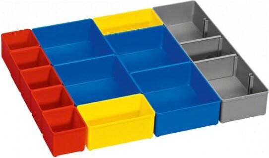 I-BOXX inset box set (1600A001S5) - Bosch Professional