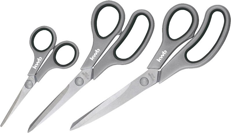 Thumbnail - Scherenset 3-tlg - 021595 - KWB