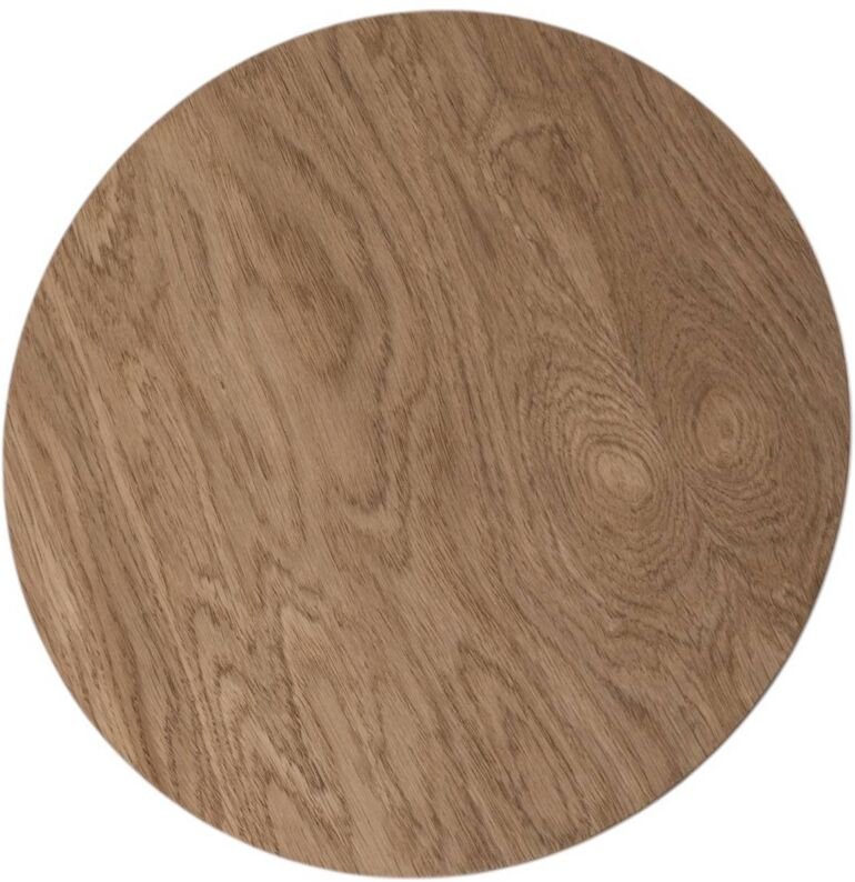 Wandleuchte, Wandlampe Innen "Rito" aus Holz für Wohnzimmer & Esszimmer von Envostar