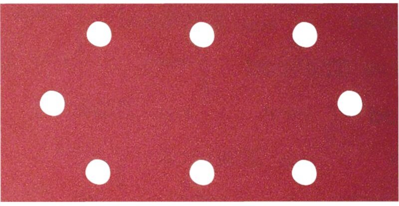 Accessories 2607017097 Schwingschleifpapier gelocht Körnung (num) 40 (l x b) 230 mm x 93 mm - Bosch