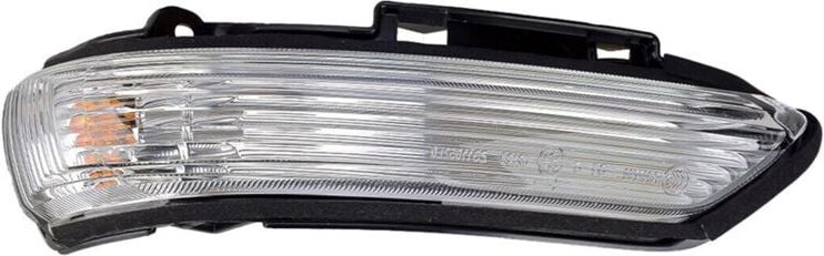 Für MG ZS RX3 2017-2021 Rückspiegel Licht Tür Seite Blinker Lampe, Rechts