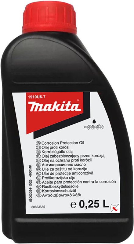 Makita Korrosionsschutzöl 0,25 L