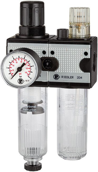 Thumbnail - Riegler&co.kg - riegler Wartungseinheit multifix 3/8', 1150L/min, dn 10