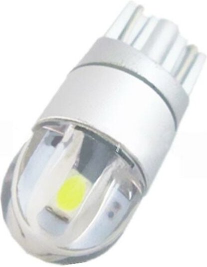 Woosien - 2 Stück W5W T10 2 Smd 3030 LED-Lampen Superweiß für Auto Außen Tagfahrlicht Glühbirne 12V Läuse