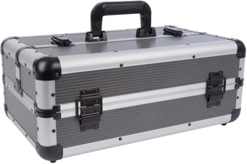Werkzeugkoffer - aluminium - 445 x 265 x 170 mm - 20 l