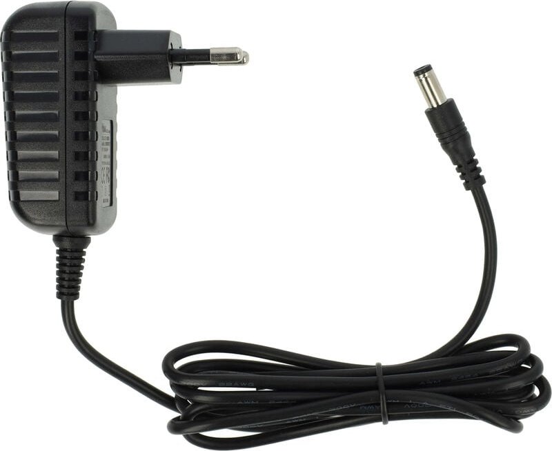 Netzteil Ersatz für Dirt Devil HK-AE-240A030-EU für Akkustaubsauger - 150 cm - Vhbw