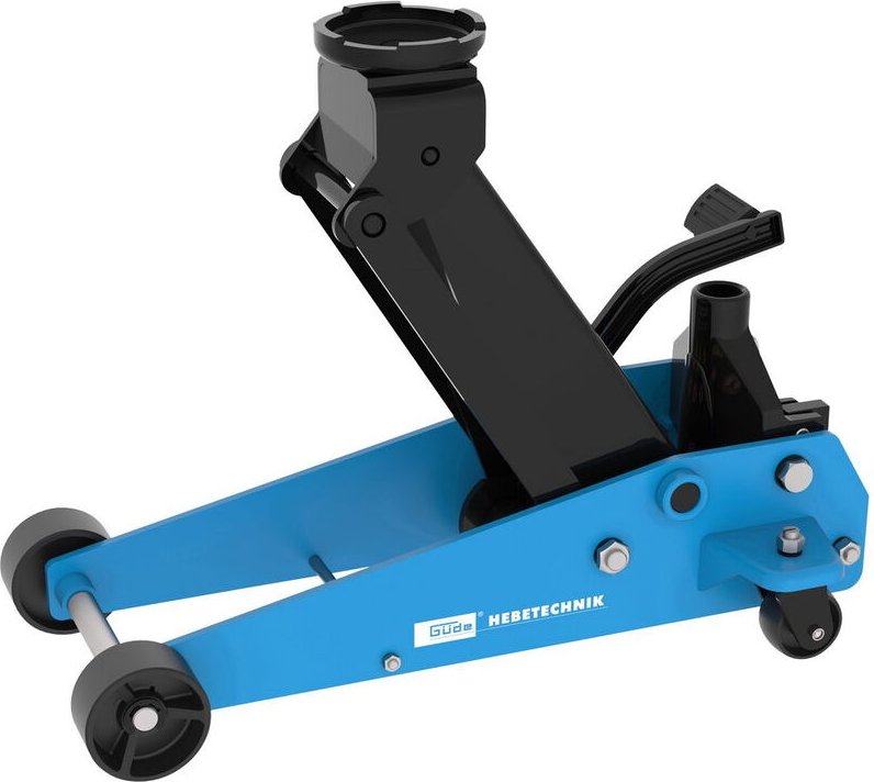 Güde - Rangierwagenheber Wagenheber Rangierheber grh 3/500 q bis 3 Tonnen