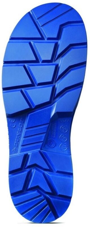 Dunlop PUROFORT FoodPRO Multigrip, S4 CI SRC, Gr. 40