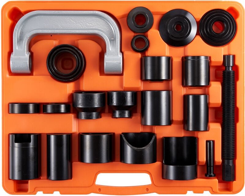 Mophorn - vevor 23tlg Traggelenk Kugelgelenk Abzieher Kugelgelenk Ausdrücker Satz, 520 x 430 x 90 mm Universal Kugelgele...