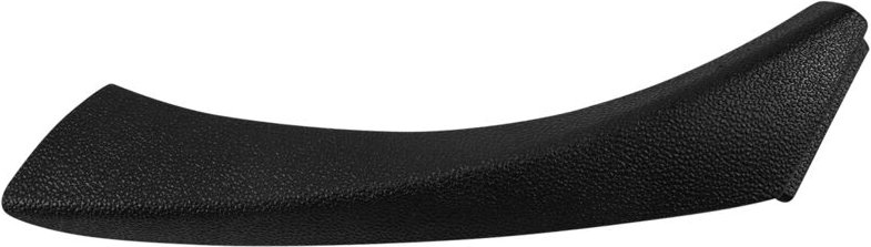 Tlily - Schwarz für - E90 E91 3er Limousine 2006-2012 Rechte innere Türverkleidung Griff Außenverkleidung 51419150336