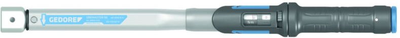 Gedore - Drehmomentschlüssel dremaster se 9x12, 30-150 Nm, dmse 150, 2641453
