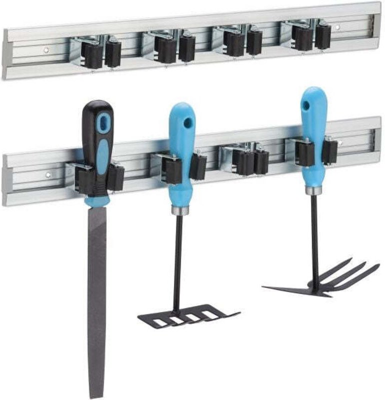 Geratehalter wandhalter 2er set 883097