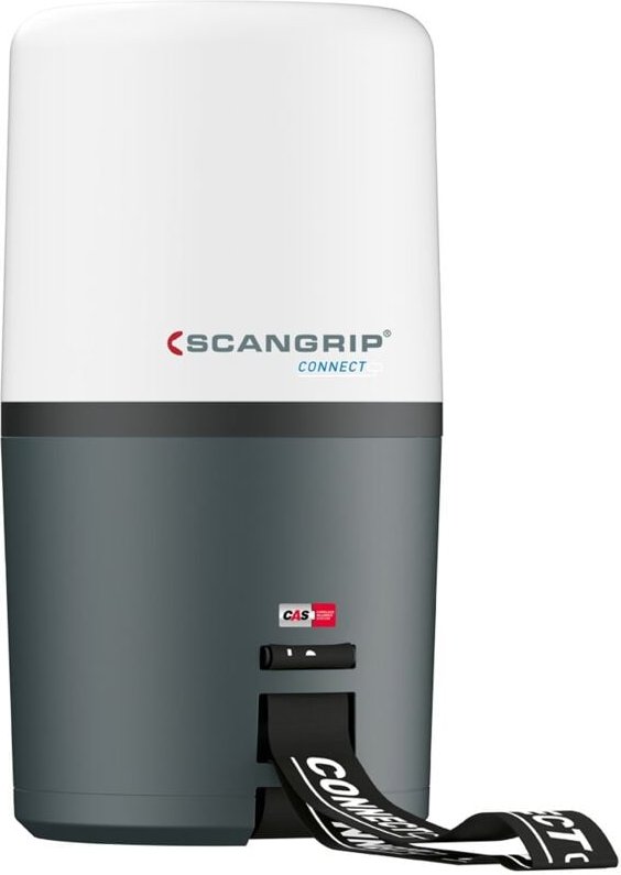 Scangrip - Akku-Arbeitsleuchte area 6 connect 3000-6000Lumen ohne Akku