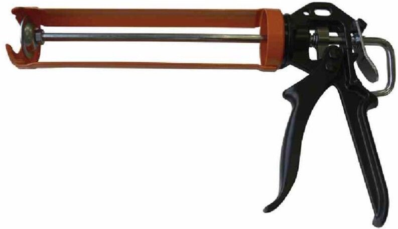 Skelett-Auspresspistole Aluminium/Stahl