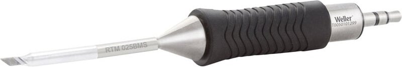 Weller RTM 025 K MS Lötspitze Meißelform Spitzen-Länge 19 mm Inhalt 1 St.